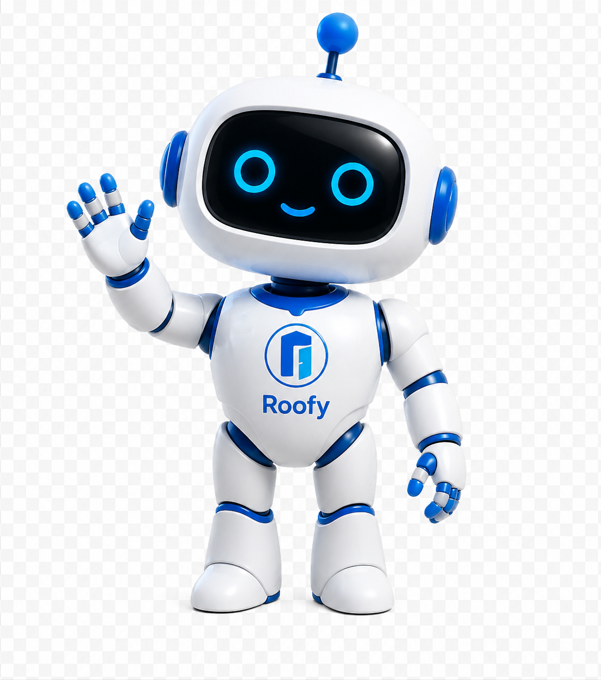 Roofy AI assistant