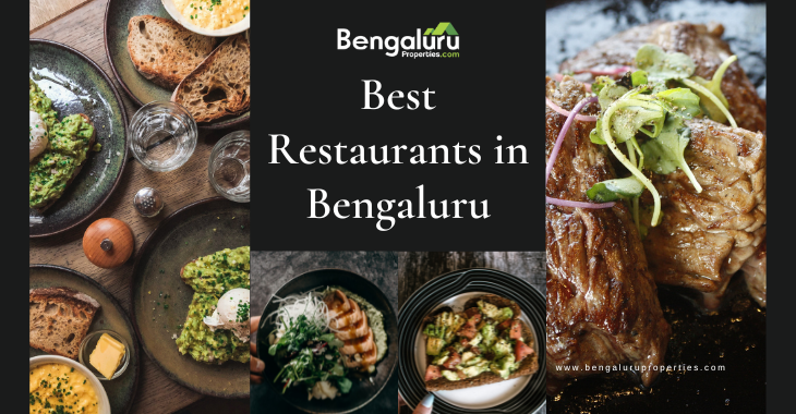 Best Restaurants in Bengaluru