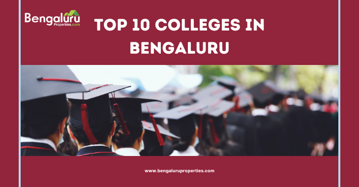 Top 10 Colleges in Bengaluru