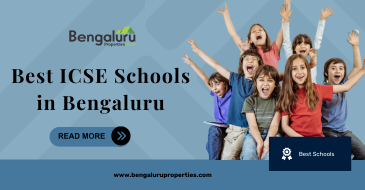 Best ICSE Schools in Bengaluru