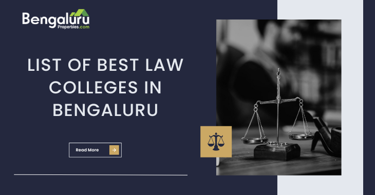 List of Best Law Colleges in Bengaluru