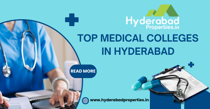 Top Medical Colleges in Hyderabad