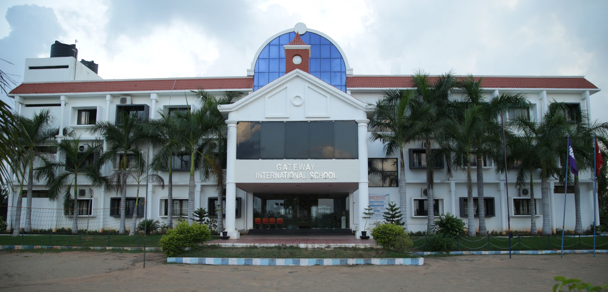 GATEWAY GROUP OF INTERNATIONAL SCHOOL