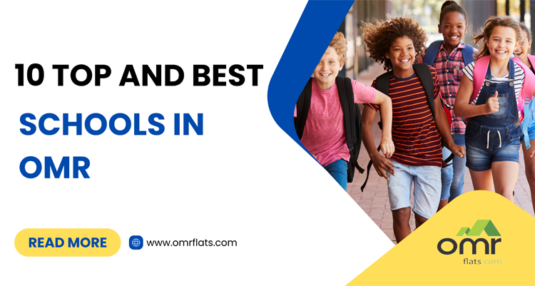 Best Schools in OMR