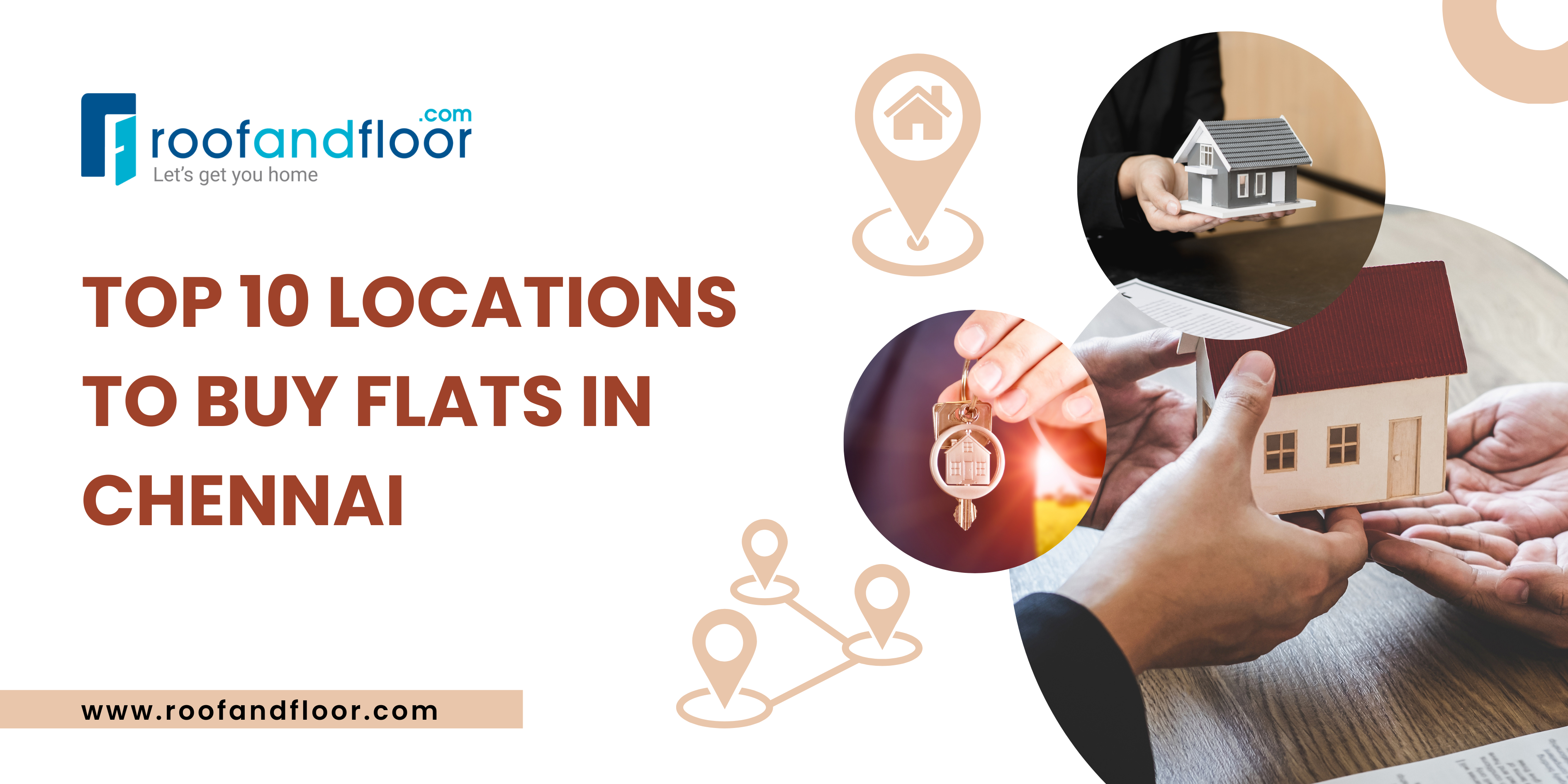 Top 10 locations to buy flats in Chennai 