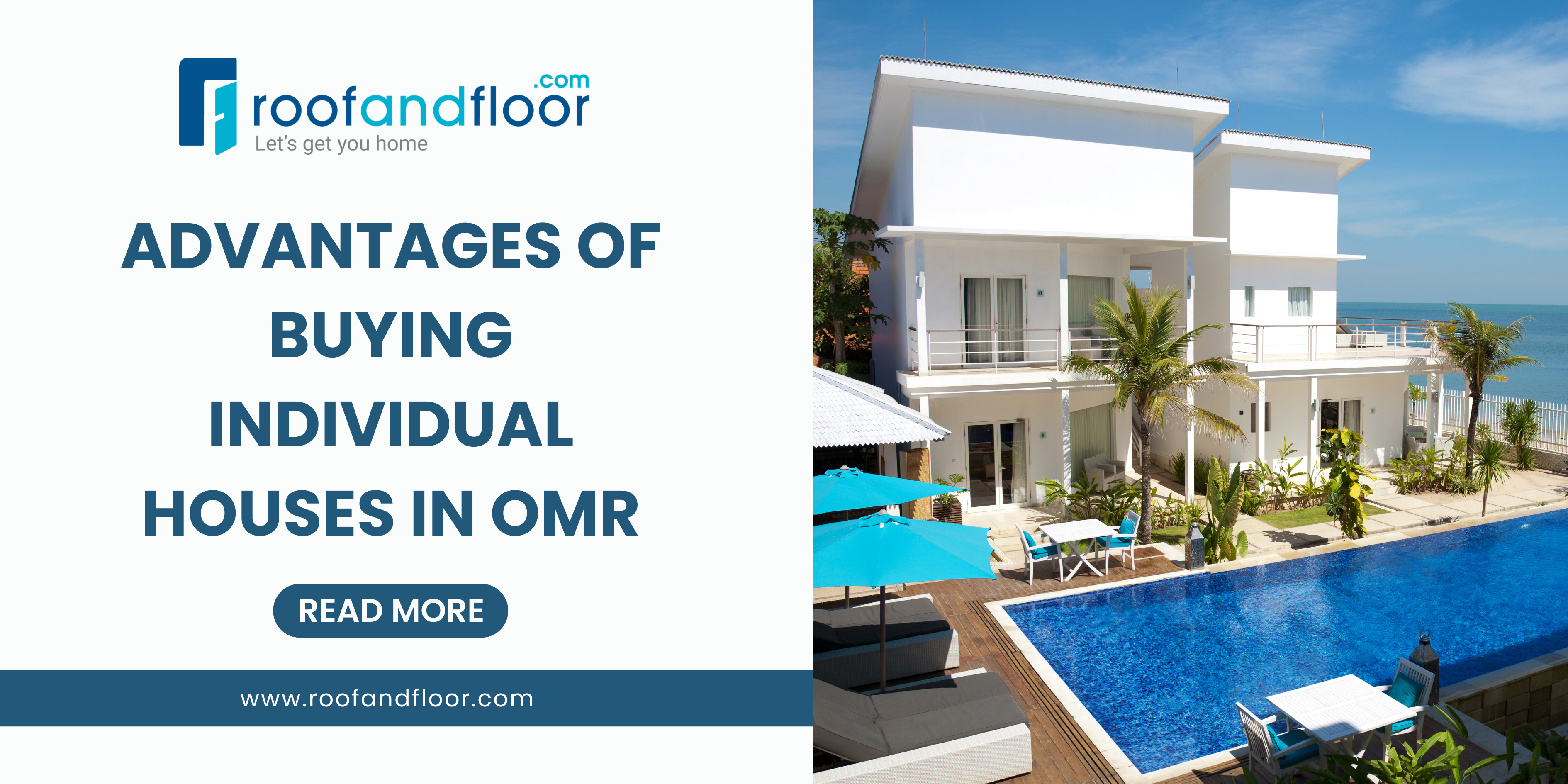 Advantages of Buying Individual Houses in OMR
