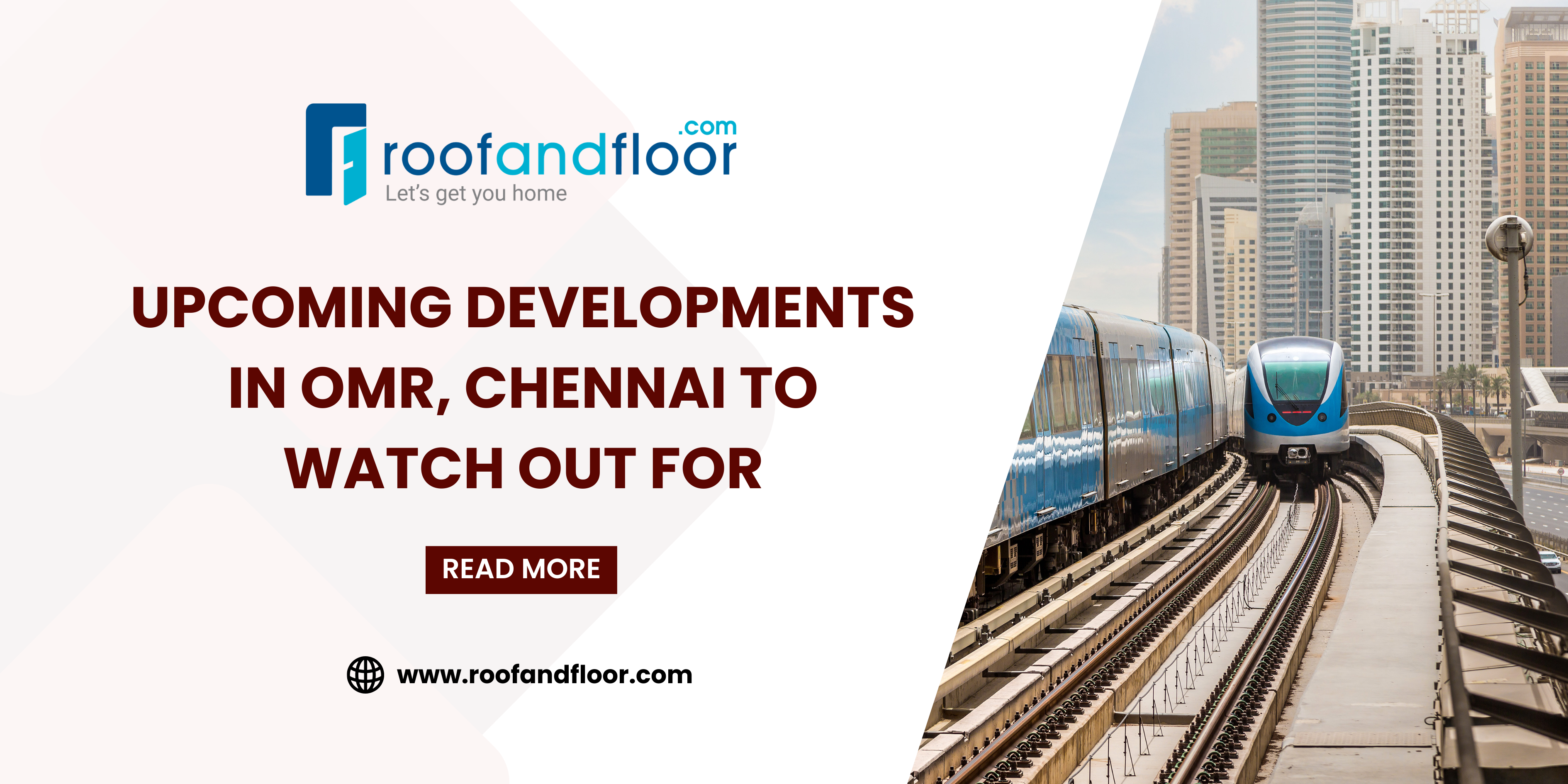 Upcoming Developments in OMR, Chennai to Watch Out For