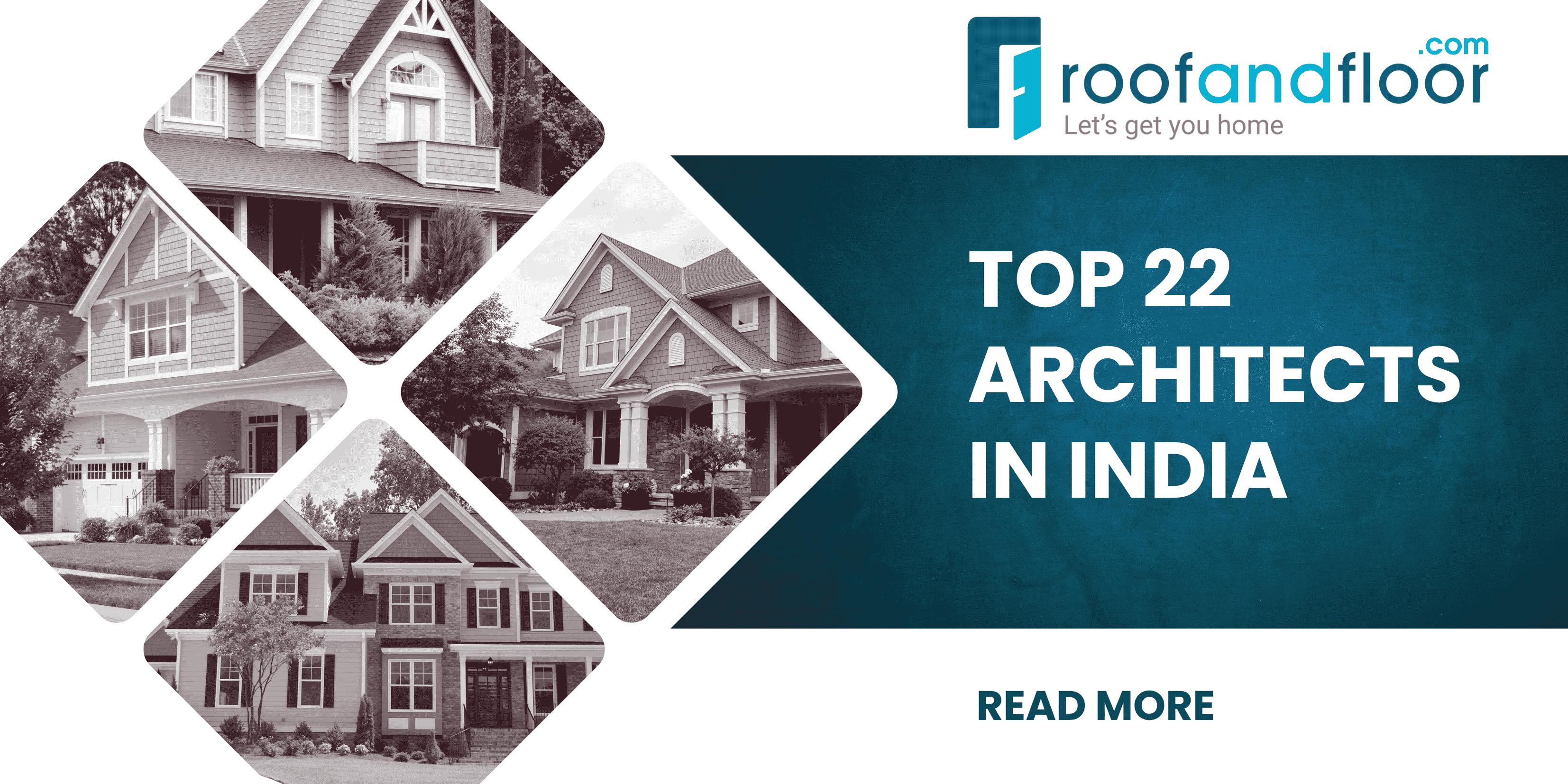 Top 22 Architects in India