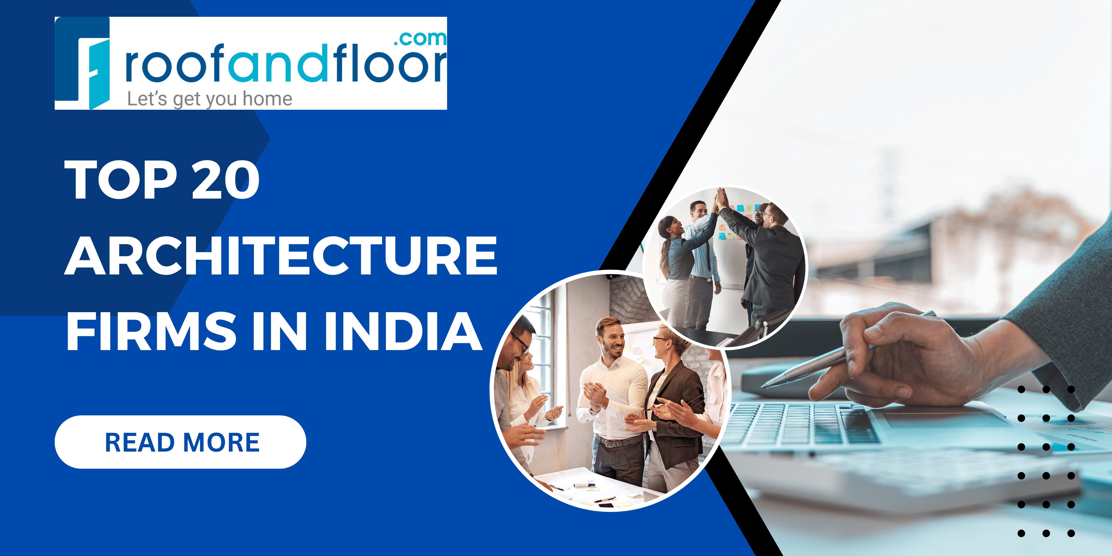 Top 20 Architecture Firms in India