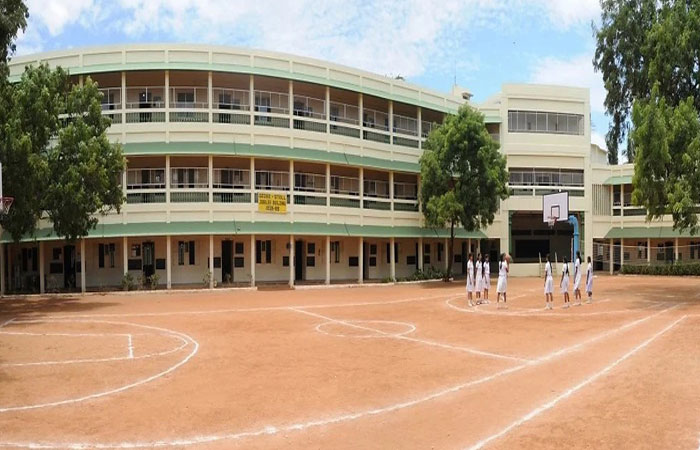 G. D Matriculation Higher Secondary School