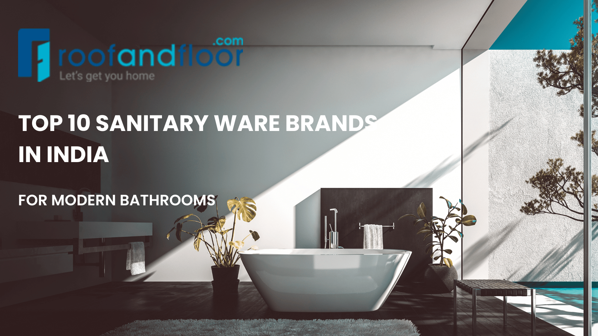 Top 10 Sanitary Ware Brands in India for Modern Bathrooms