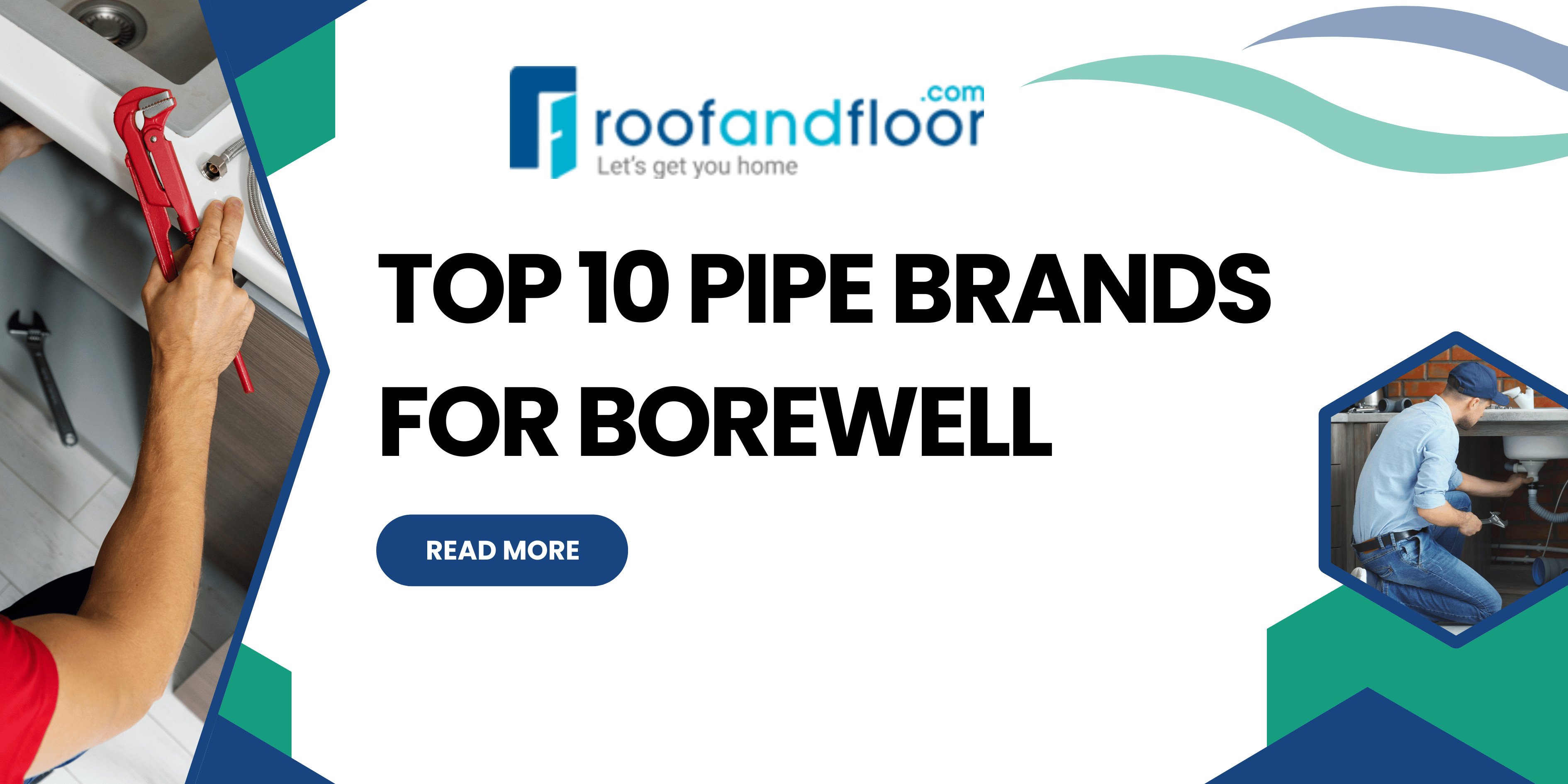 Top 10 Pipe Brands for Borewell
