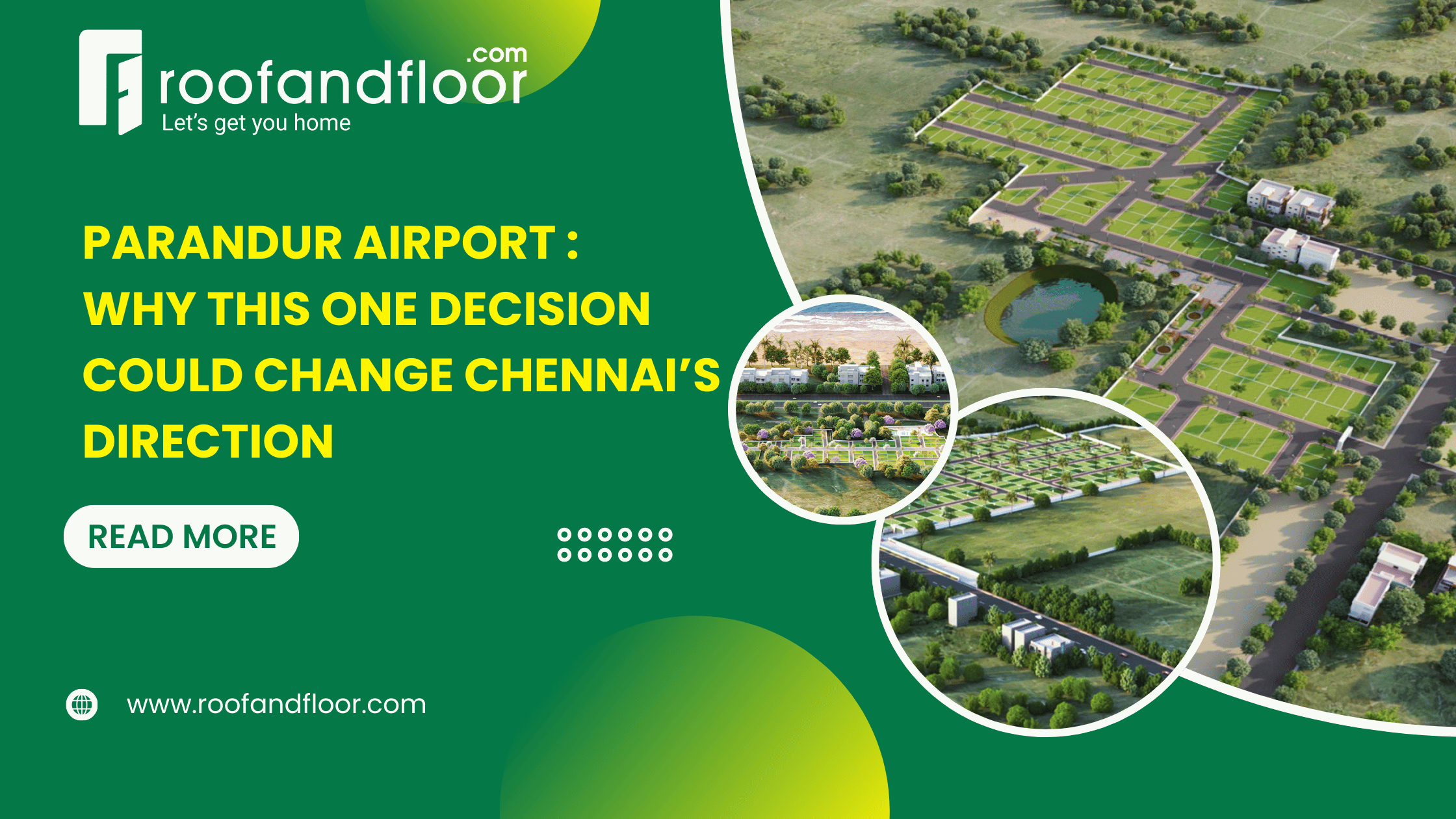 Parandur Airport: Why This One Decision Could Change Chennai’s Direction