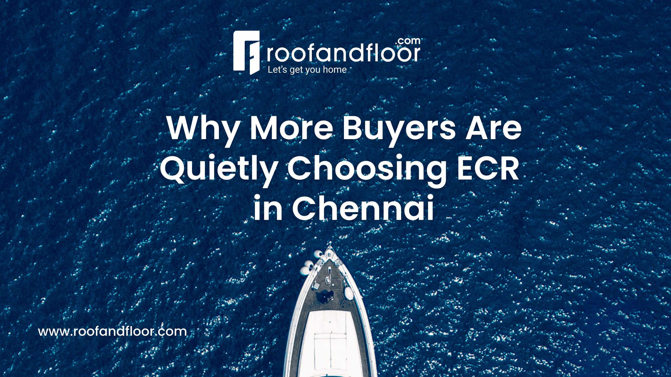 Why More Buyers Are Quietly Choosing ECR in Chennai