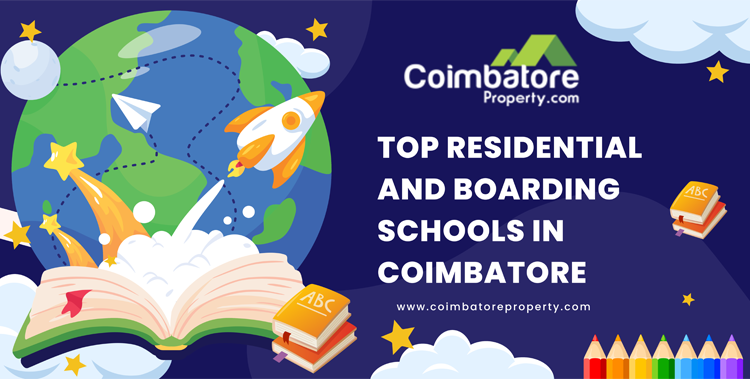 Top Residential and Boarding Schools in Coimbatore