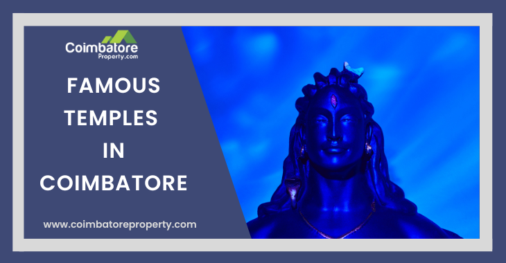 Famous Temples In Coimbatore