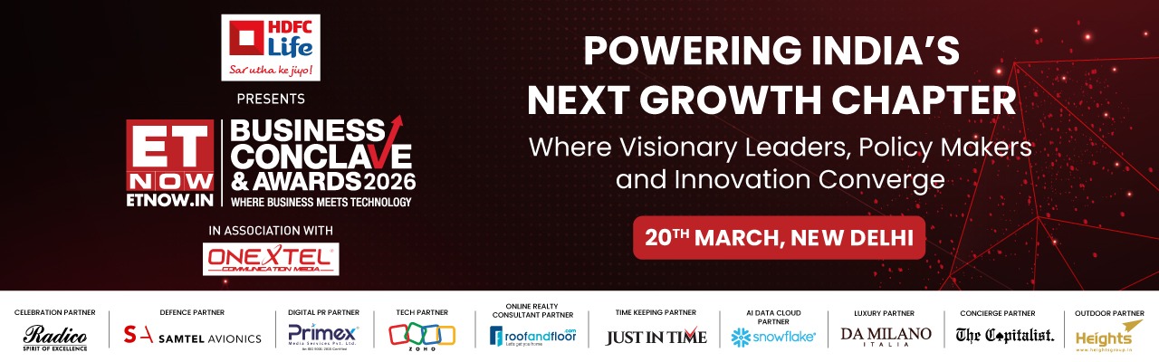 ET Now Business Conclave