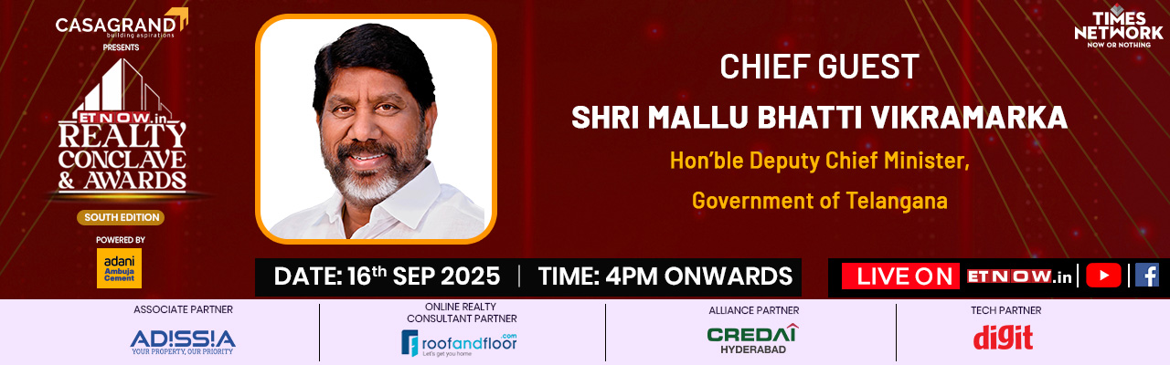 REALTY CONCLAVE AND AWARDS