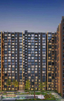 Apartments for sale in Trichy