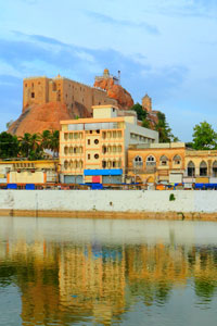 Real Estate in Tiruchirappalli