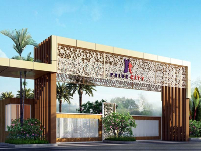 Plots for sale in Pride City, Ameenpur