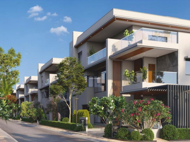 Vaishnaoi Southwoods