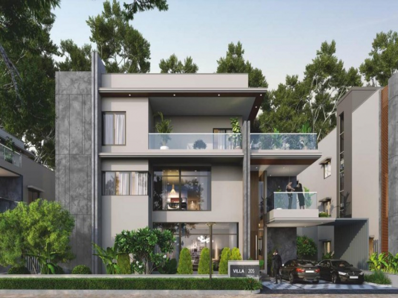Vaishnaoi Southwoods