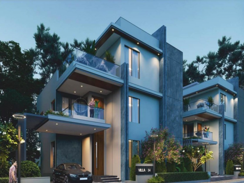Vaishnaoi Southwoods