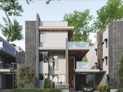 Vaishnaoi Southwoods