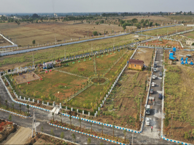 Plots for sale in Suchir Ivy Greens, Maheshwaram