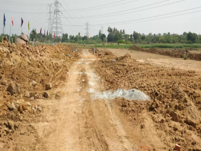 Plots for sale in Vaaraahis Srinivasam, Kadthal