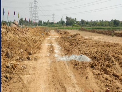 Plots for sale in Vaaraahis Srinivasam, Kadthal