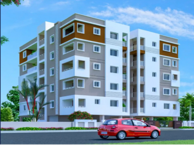 2 BHK Flats for sale in WHealth Jewels, Pocharam