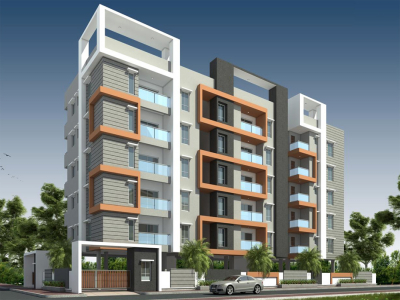 3 BHK Flats for sale in Jaswitha Cyber Ridges, Kondapur