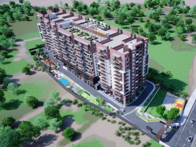 3, 4 BHK Flats for sale in Theme Imperial, Attapur