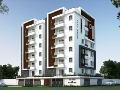 2 BHK Flats for sale in Ideal Ever Green, Puppalaguda