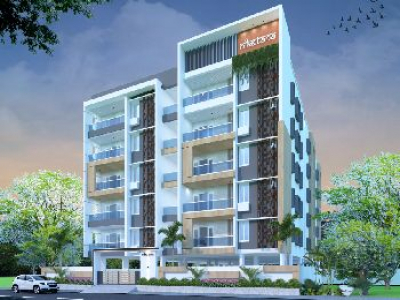 3 BHK Flats for sale in Niketana Semi Gated Community, Narsingi