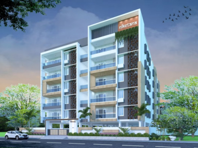 Niketana Semi Gated Community