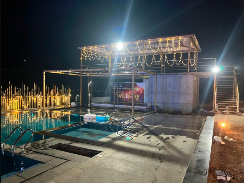 Arising Peacock Valley