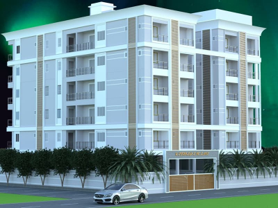 2, 3 BHK Flats for sale in Ketrish Pride, Narapally