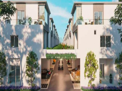 4 BHK Villas for sale in Aditi Urban Ville, Tellapur