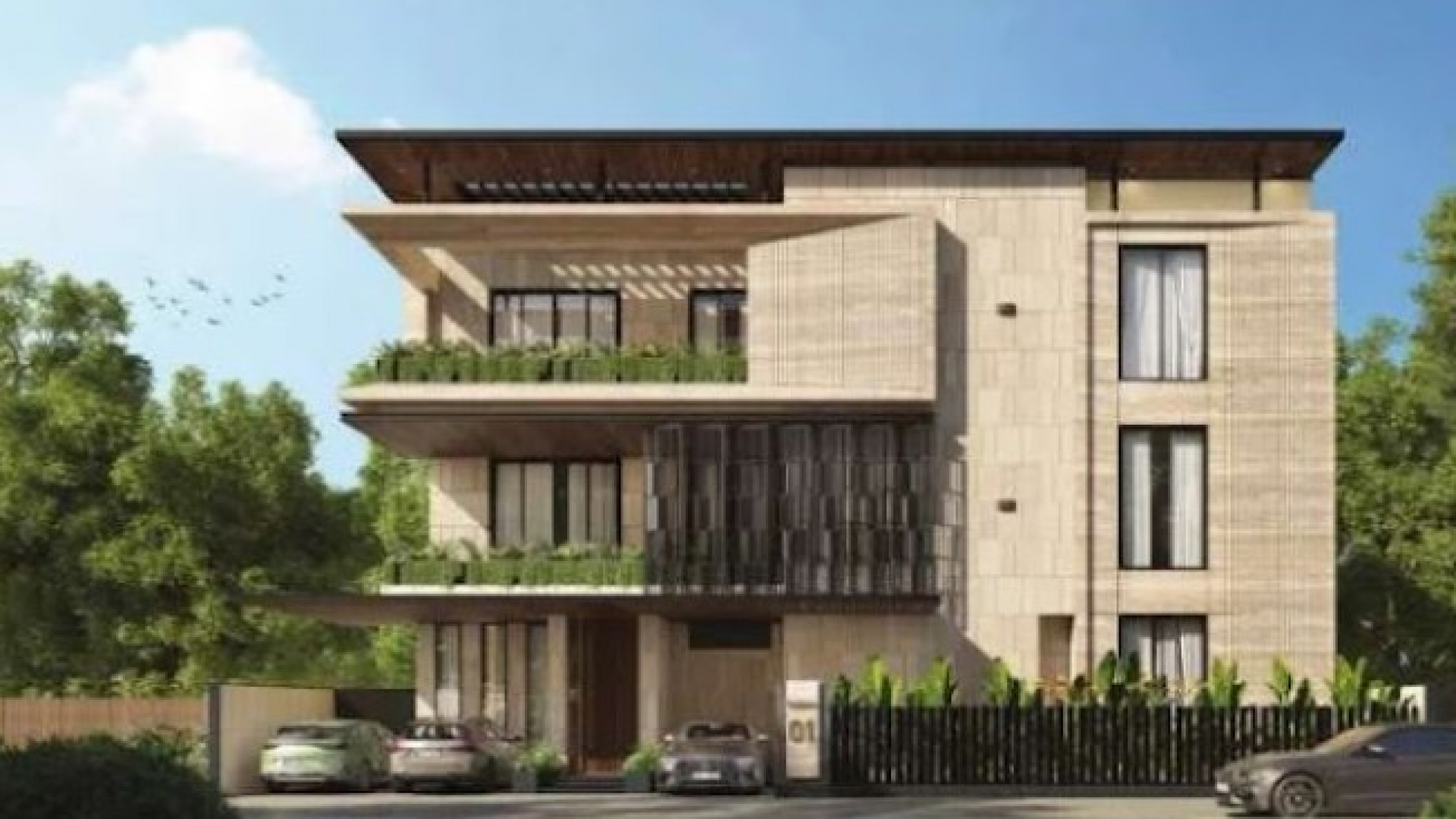 Villa Verde