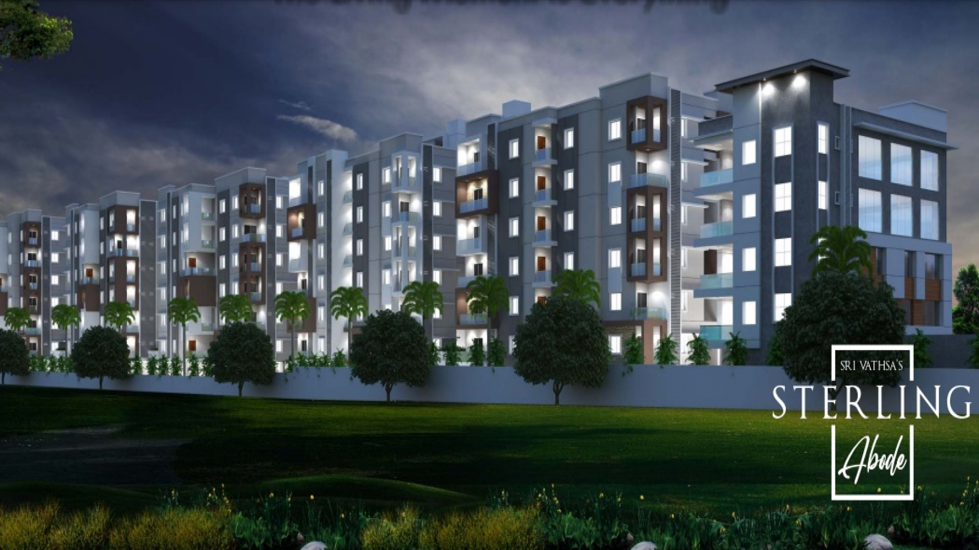 Sri Vathsas Sterling Abode