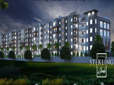 2, 3 BHK Flats for sale in Sri Vathsas Sterling Abode, Sainikpuri