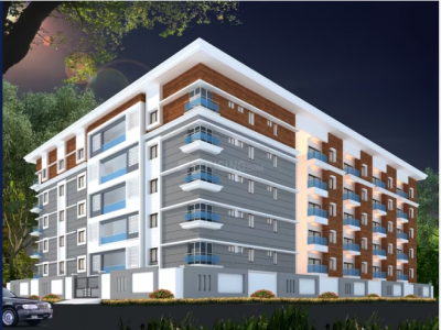 2, 3 BHK Flats for sale in GRR Sumitra Homes, Bolarum