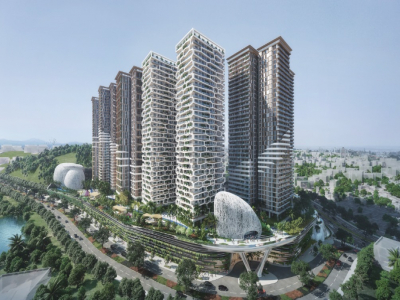 Flats for sale in The World