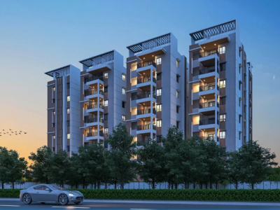 2, 3 BHK Flats for sale in Aparna PalmWoods, Kompally