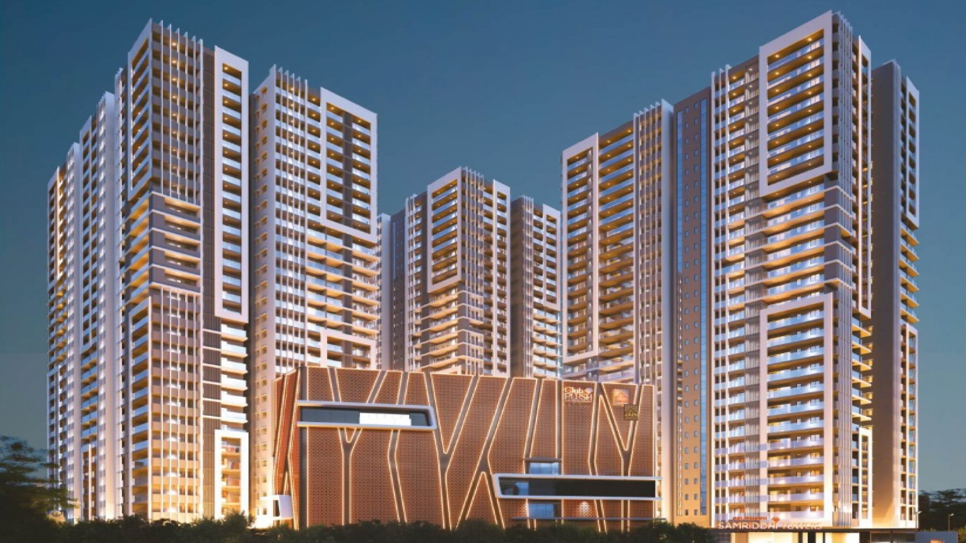 Jain Pramukh Samriddhi Towers