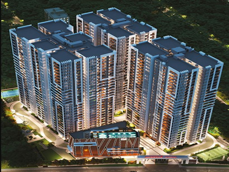 Jain Pramukh Samriddhi Towers