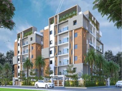 Saanvi Arena Homes A